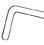 House Hook Left - N1705 06L